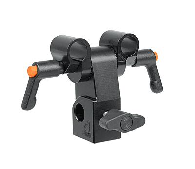 Upgrade Innovations Spigot Adapter to Dual 15mm Ball-Loc Pivot Clamp