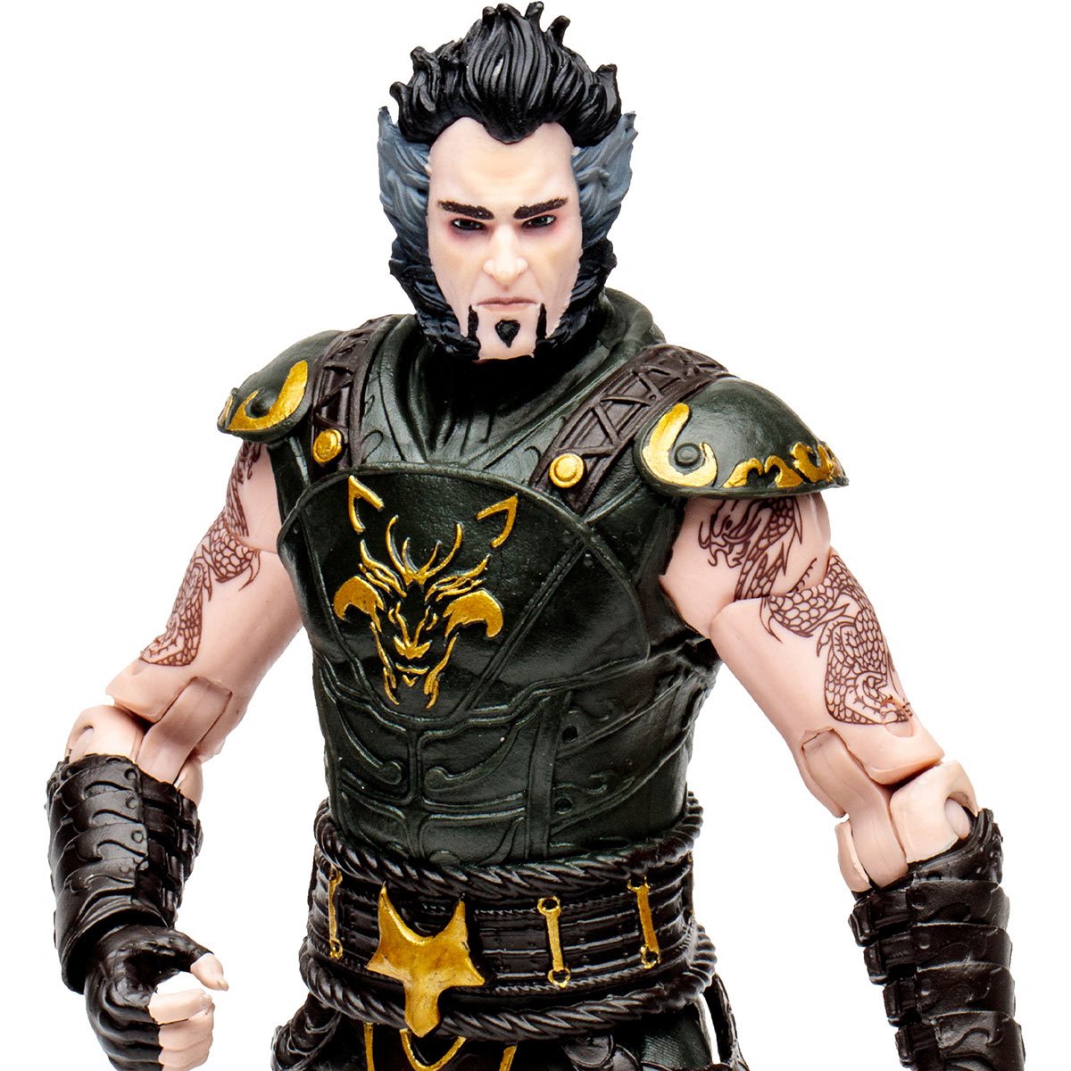 Ra's Al Ghul (Batman: Arkham City)