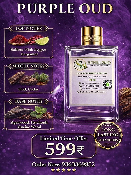 SG PURPLE OUD