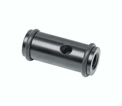 Upgrade Innovations 15mm Mounting Spud 1/4 and 3/8 Female Thread - 1.5"