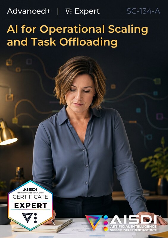 AI for Operational Scaling and Task Offloading
