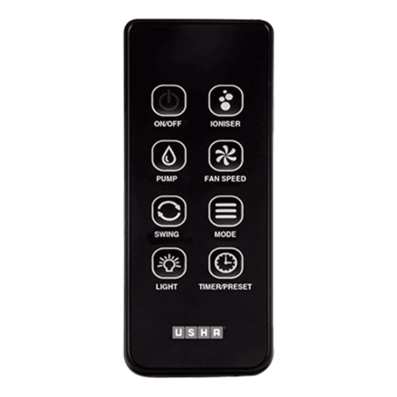 Usha Aerosmart20 Personal Air Cooler-20ATP1E/20ATP2E