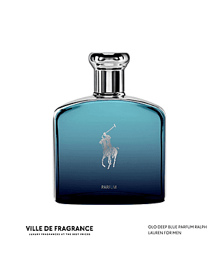 RALPH LAUREN DEEP BLUE