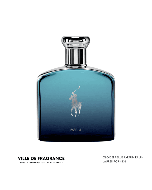 RALPH LAUREN DEEP BLUE