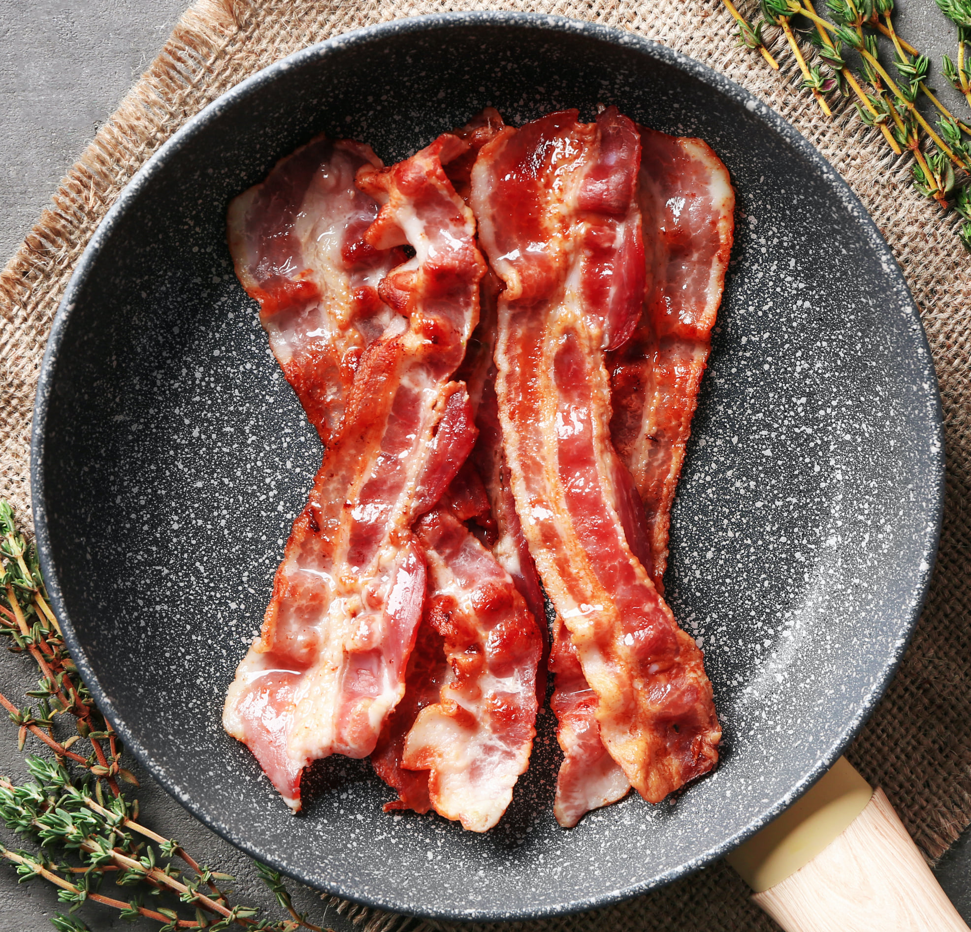 Premium Centre Cut Bacon Premium Centre Cut Bacon