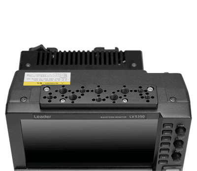 Upgrade Innovations Leader LV 5350 Non-Twist Mounting Plate to 1/4" Pin-Loc 15mm Spud - 2.5"