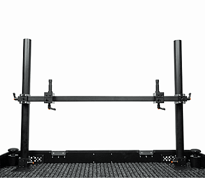 Upgrade Innovations Whaley Rail Monitor Mounting Frame – Adicam Standard - Single Rail