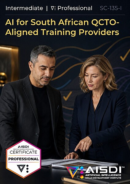 AI for South African QCTO-Aligned Training Providers