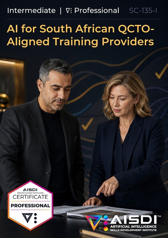 AI for South African QCTO-Aligned Training Providers