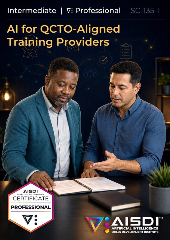 AI for QCTO-Aligned Training Providers: Streamlining Occupational Qualification Delivery