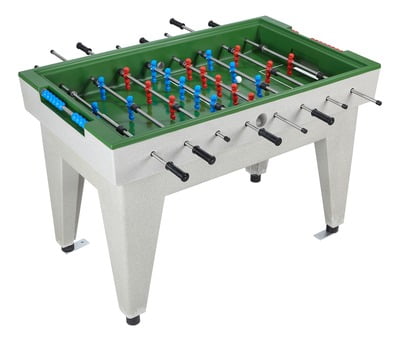 Acrylic Concrete Table Football Table