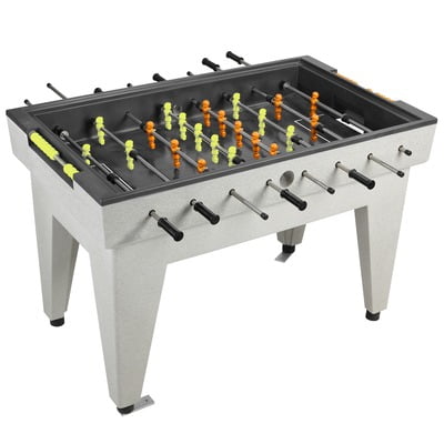 Acrylic Concrete Table Football Table Acrylic Concrete Table Football Table
