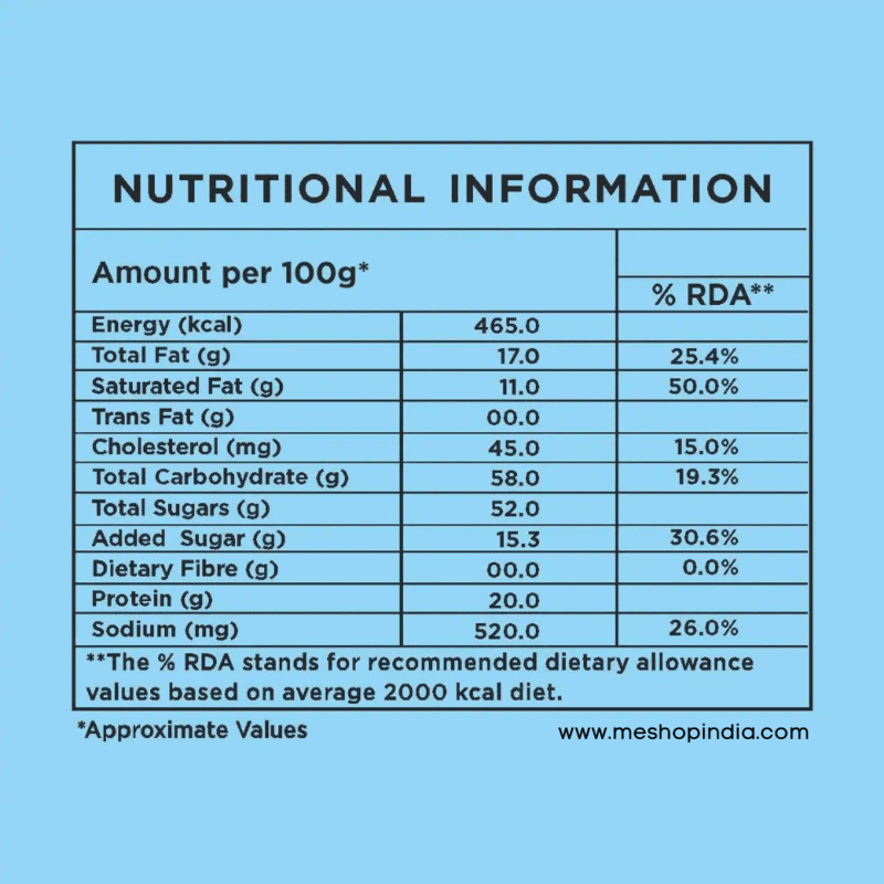 Atlantis Gold Beverage Whitener-Cold Coffee Premix-1Kg Pack