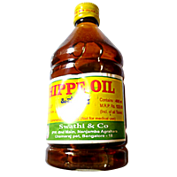Hippe Oil 400ml Bottle