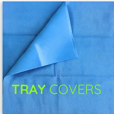 Dental Tray Cover SMS 13" * 18"