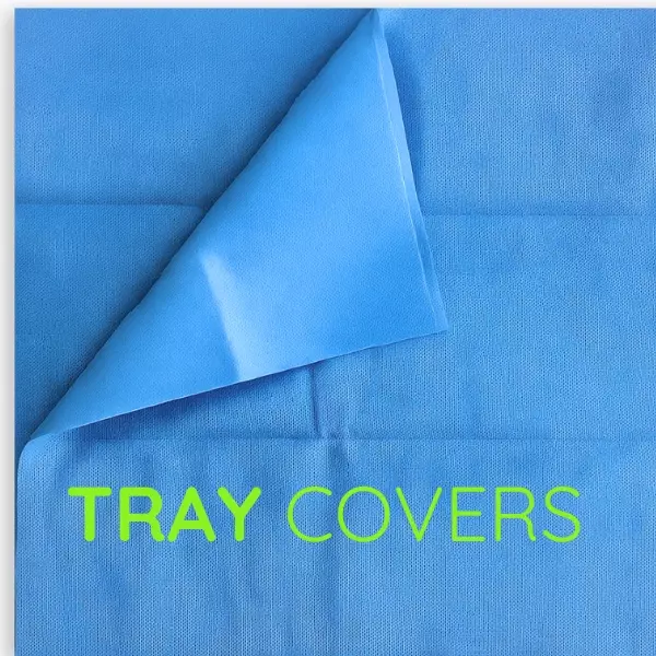 Dental Tray Cover SMS 13" * 18"