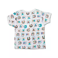 Boys Shirt - 3 in One - Hosiery make- model 1