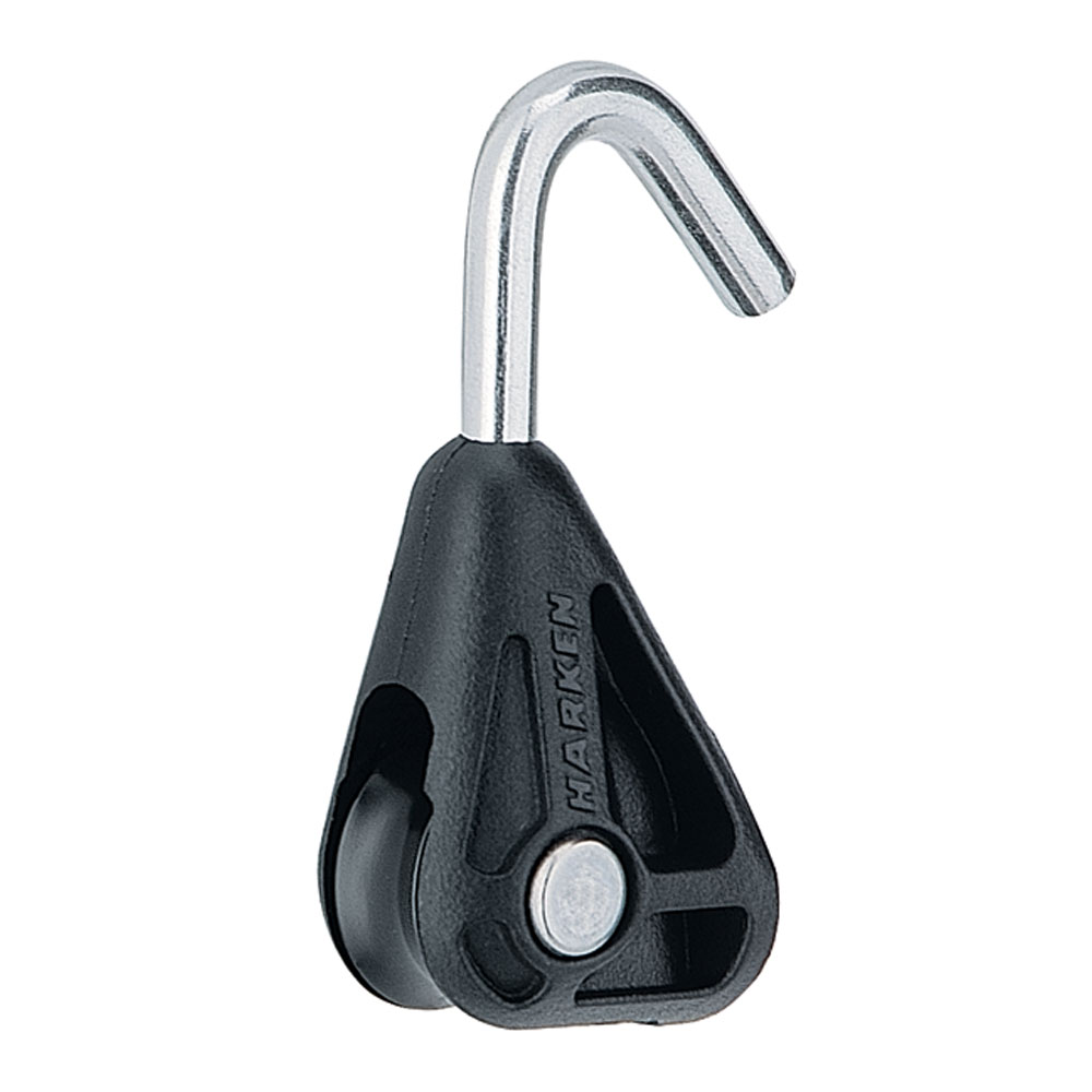 Optimist - Block With hook