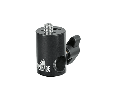 Upgrade Innovations Spigot Mount to 3/8-16 Male Thread