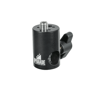 Upgrade Innovations Spigot Mount to 3/8-16 Male Thread