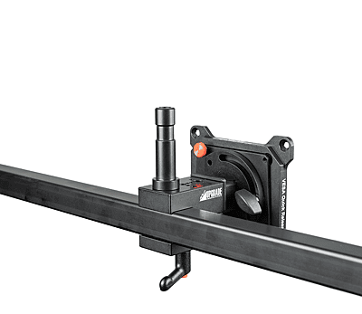 Upgrade Innovations Whaley Rail Clamp to QR-LP VESA Plate
