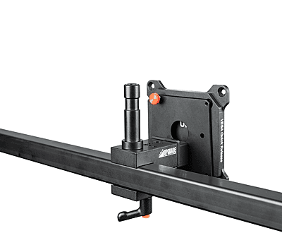 Upgrade Innovations Whaley Rail Clamp to QR VESA Plate w. Spacer