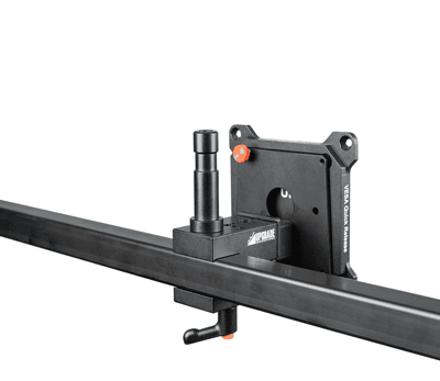 Upgrade Innovations Whaley Rail Clamp to QR VESA Plate w. Spacer