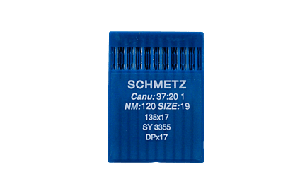 SCHMETZ NEEDLE SYSTEM 135X17 SCHMETZ NEEDLE SYSTEM 135X17