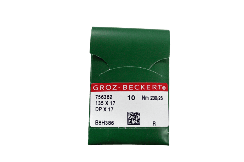 GROZ BECKERT NEEDLE SYSTEM 135X17  GROZ BECKERT NEEDLE SYSTEM 135X17