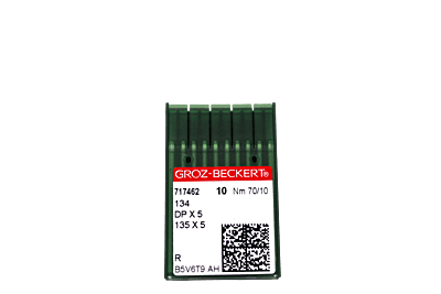 GROZ BECKERT NEEDLE SYSTEM 135X5 GROZ BECKERT NEEDLE SYSTEM 135X5