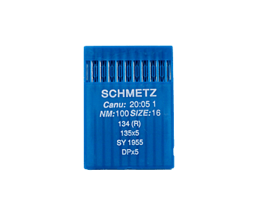 SCHMETZ NEEDLE SYSTEM 135X5