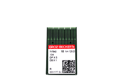 GROZ BECKERT NEEDLE SYSTEM 135X5 GROZ BECKERT NEEDLE SYSTEM 135X5