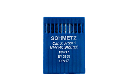 SCHMETZ NEEDLE SYSTEM 135X17 SCHMETZ NEEDLE SYSTEM 135X17