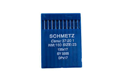 SCHMETZ NEEDLE SYSTEM 135X17 SCHMETZ NEEDLE SYSTEM 135X17