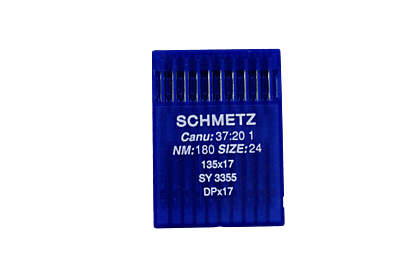 SCHMETZ NEEDLE SYSTEM 135X17 SCHMETZ NEEDLE SYSTEM 135X17