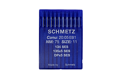 SCHMETZ NEEDLE SYSTEM 135X5 BALL POINT SCHMETZ NEEDLE SYSTEM 135X5 BALL POINT