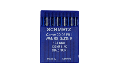 SCHMETZ NEEDLE SYSTEM 135X5 BALL POINT SCHMETZ NEEDLE SYSTEM 135X5 BALL POINT