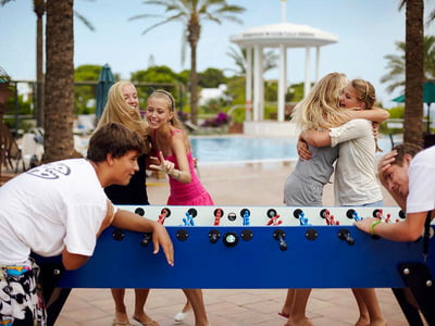Garlando "Master Cup XXL" Table Football Table