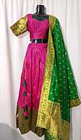 E22: Ready To Ship Beautiful Desginer Lehenga Set