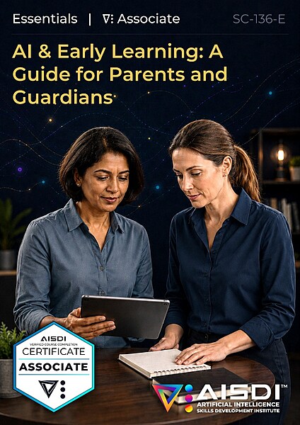 AI & Early Learning: A Guide for Parents and Guardians