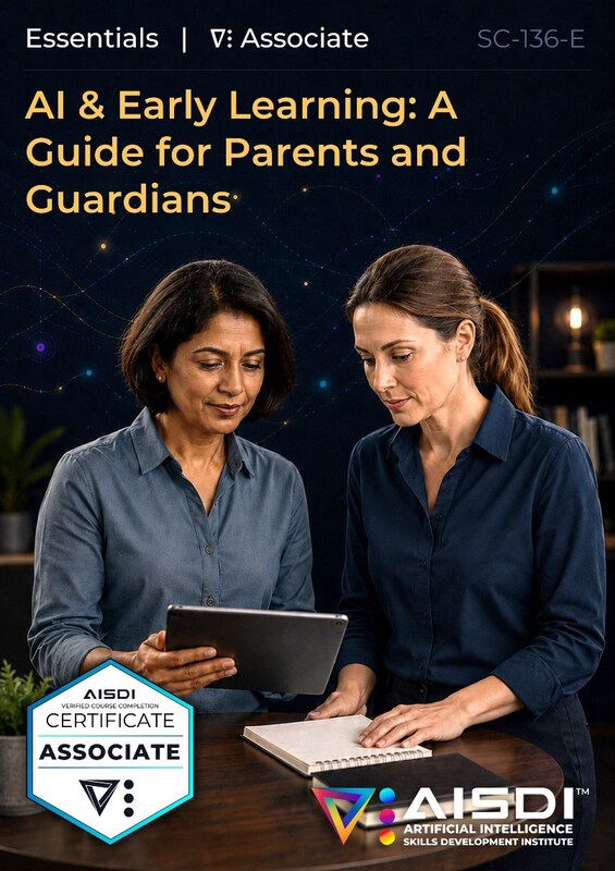 AI & Early Learning: A Guide for Parents and Guardians