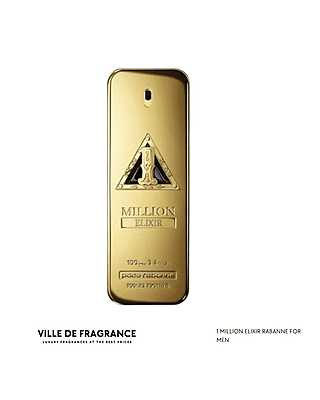 Paco Rabanne 1 MILLION ELIXIR PARFUM