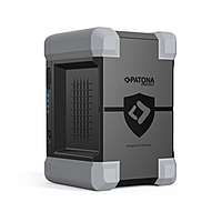 PATONA PROTECT V-Mount battery V300 PD100 297Wh USB-C USB-A 2xD-Tap PATONA PROTECT V-Mount battery V300 PD100 297Wh USB-C USB-A 2xD-Tap