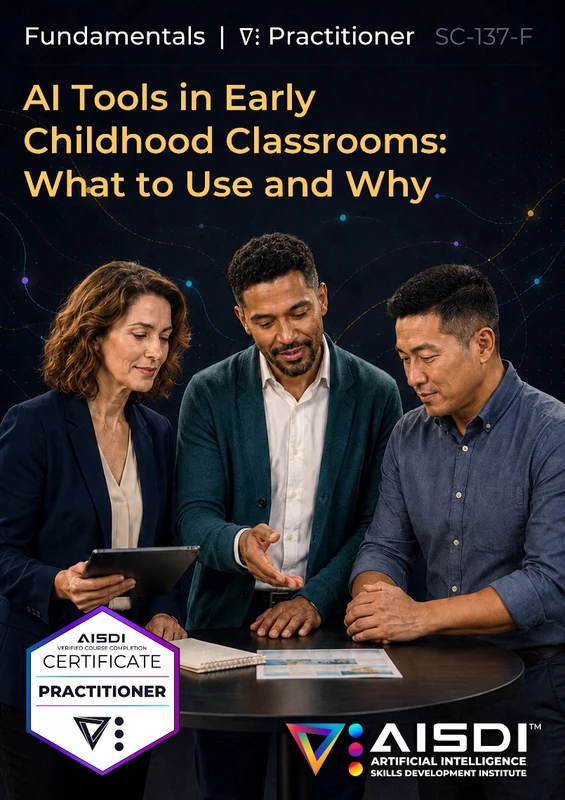 AI Tools in Early Childhood Classrooms: What to Use and Why
