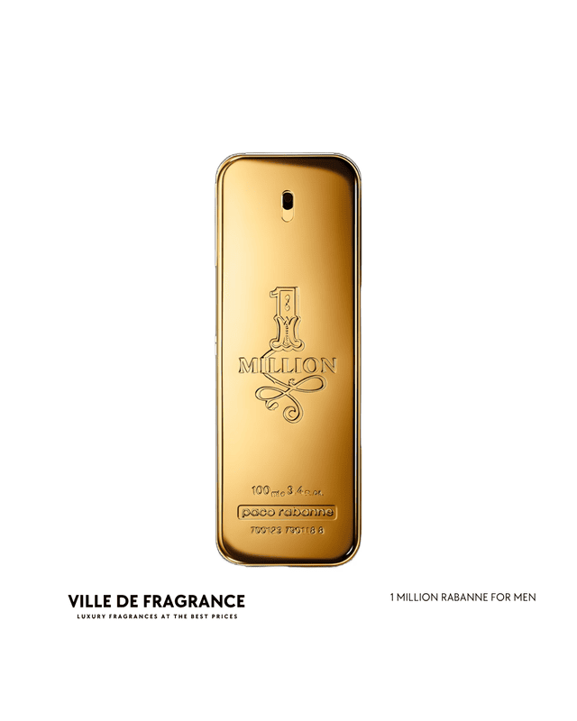 Paco Rabanne 1 MILLION Paco Rabanne 1 MILLION