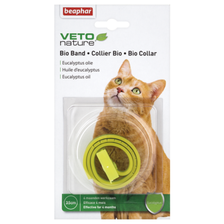 BEAPHAR BIO COLLAR - CAT BEAPHAR BIO COLLAR - CAT