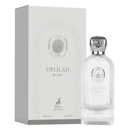 MAISON ALHAMBRA DELILAH BLANC EDP 100ML