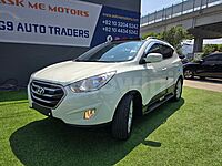 Hyundai Tucson 2011 ID : V092500