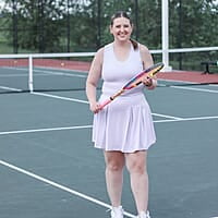 Buttery Soft Golf Dress