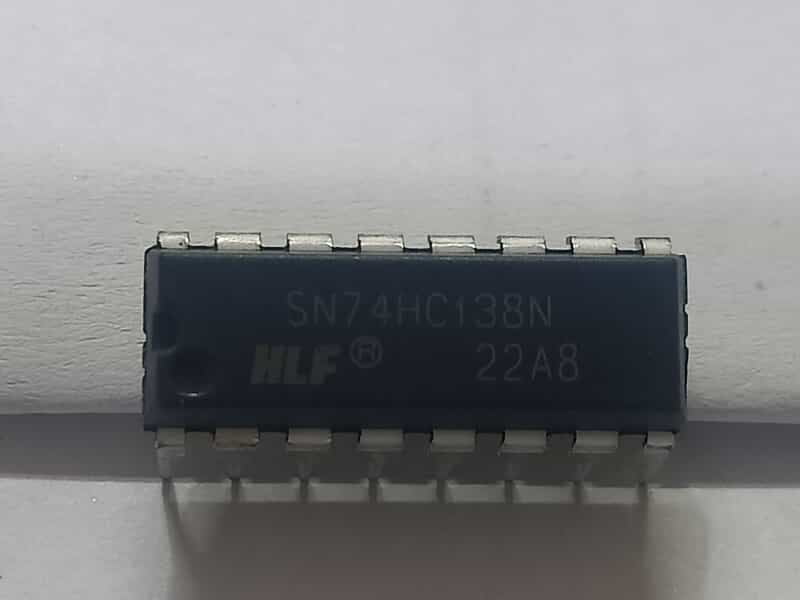 74HC138-DIP 74HC138-DIP